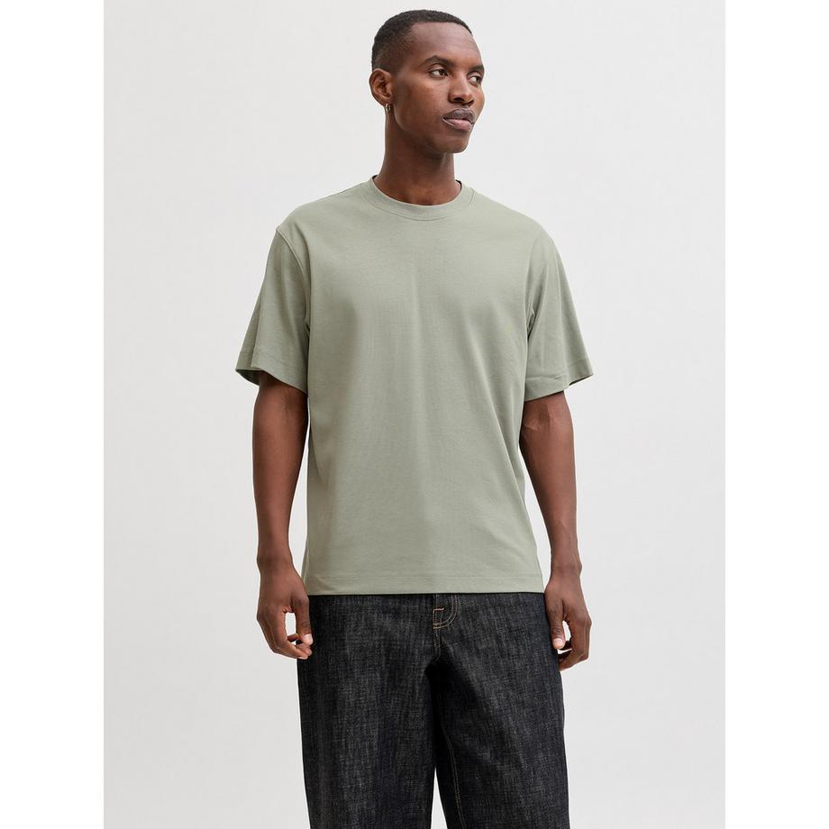 JACK & JONES Urban Edge O-Neck T-Shirt Maniche Corte  