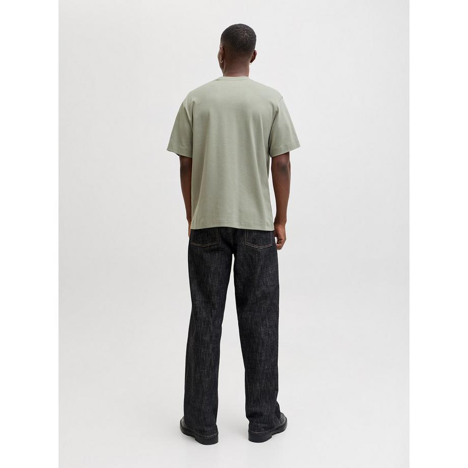 JACK & JONES Urban Edge O-Neck T-Shirt Maniche Corte  