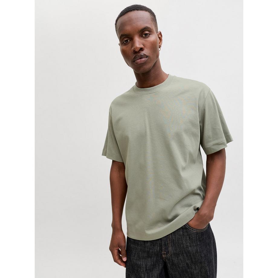 JACK & JONES Urban Edge O-Neck T-Shirt Maniche Corte  