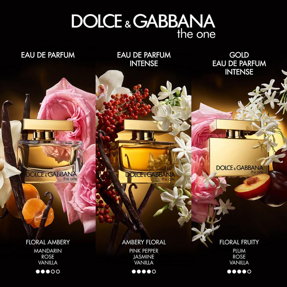 DOLCE&GABBANA  The One Eau de Parfum Intense 