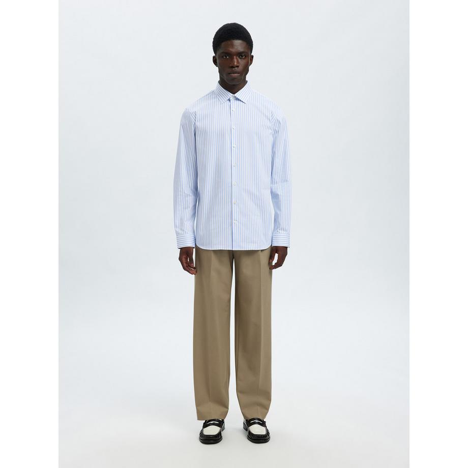 SELECTED SLHSlim Performance Slim Fit Langarm Hemd  