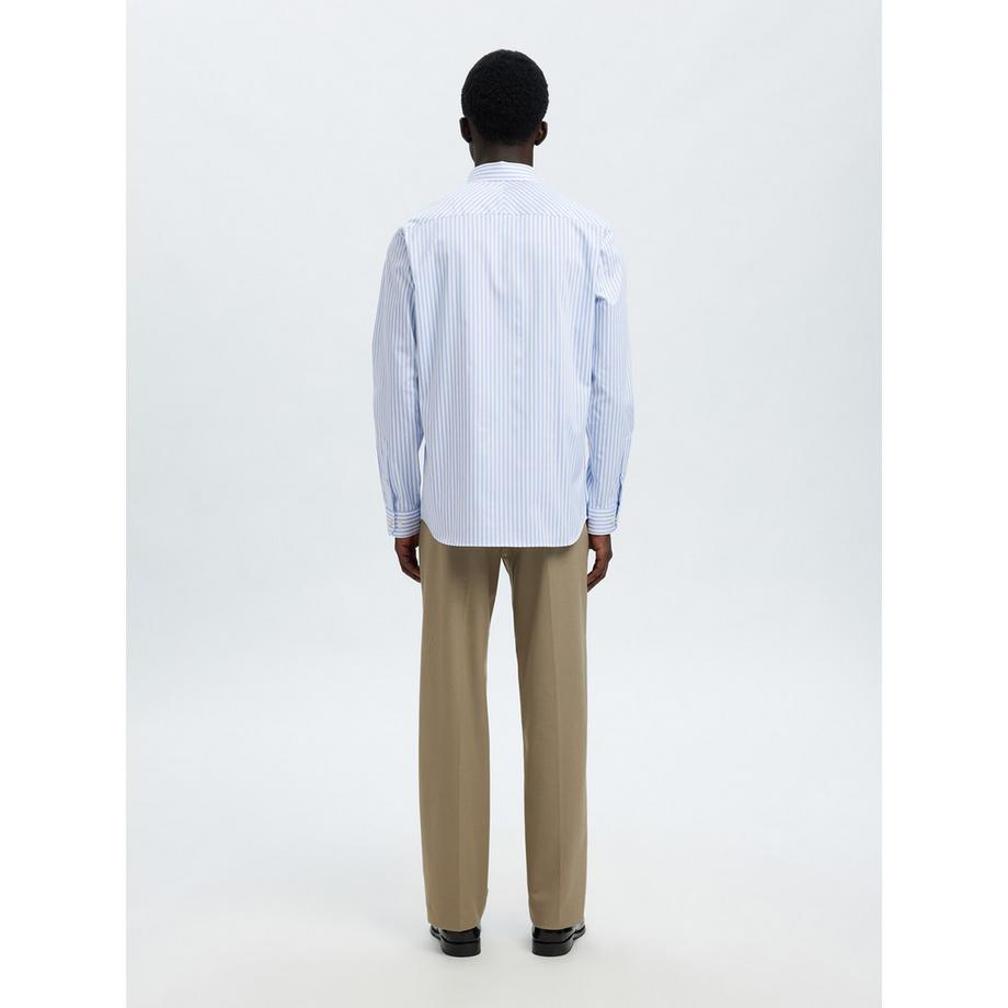 SELECTED SLHSlim Performance Slim Fit Langarm Hemd  