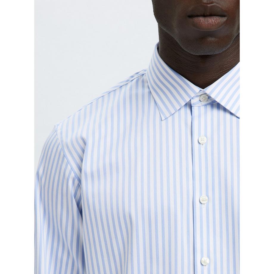 SELECTED SLHSlim Performance Slim Fit Langarm Hemd  