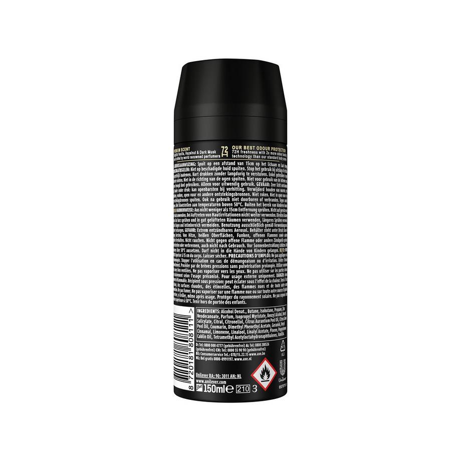 AXE  Premium Bodyspray Marshmallow Smoke 
