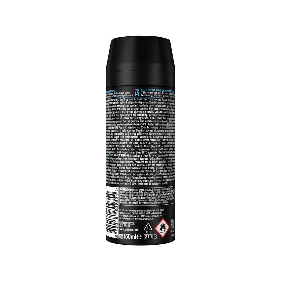 AXE  Premium Bodyspray Indigo Haze 