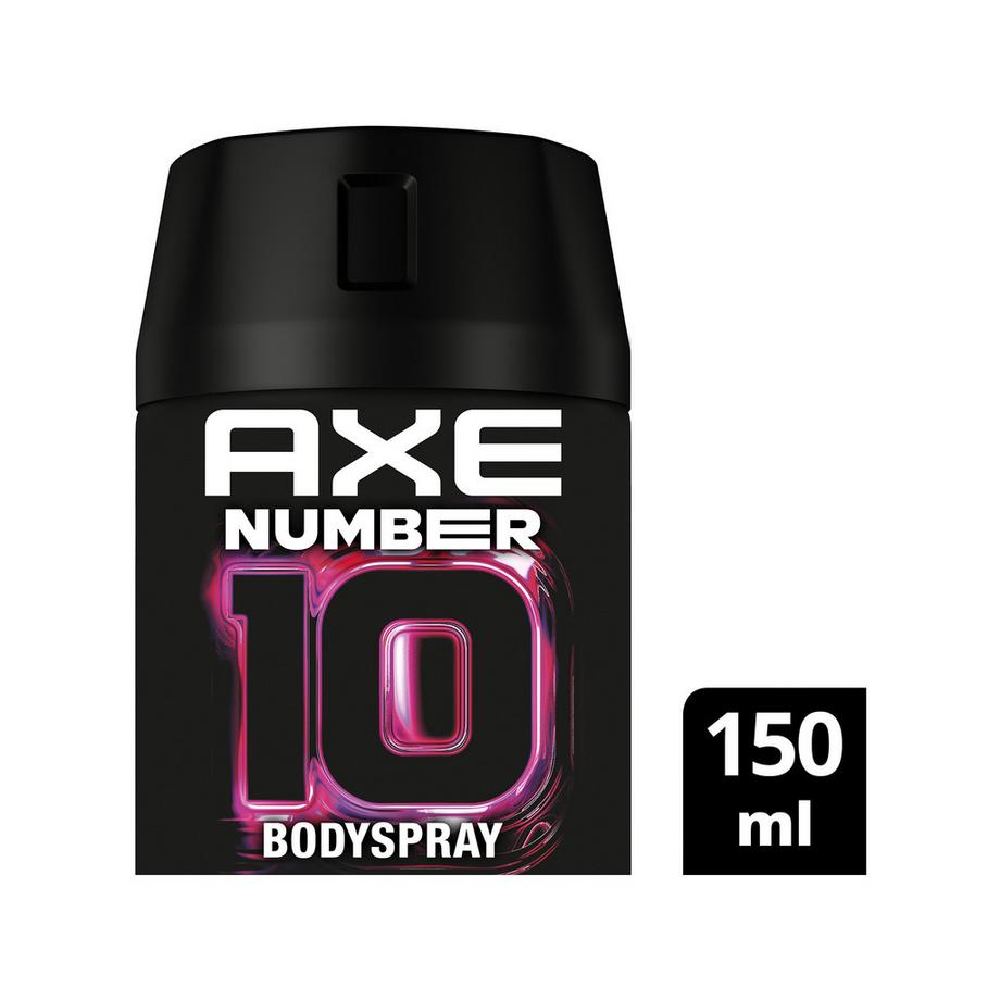 AXE  Bodyspray Number 10 