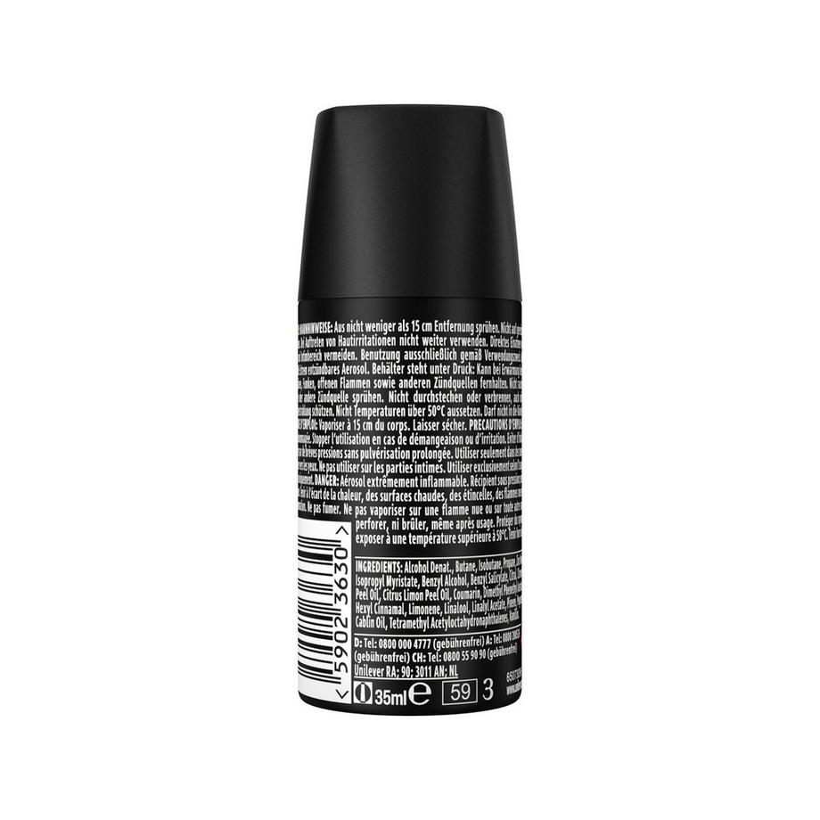 AXE  Premium Bodyspray Marshmallow Smoke 
