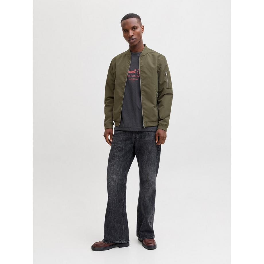 JACK & JONES Jerush Giacca Bomber  