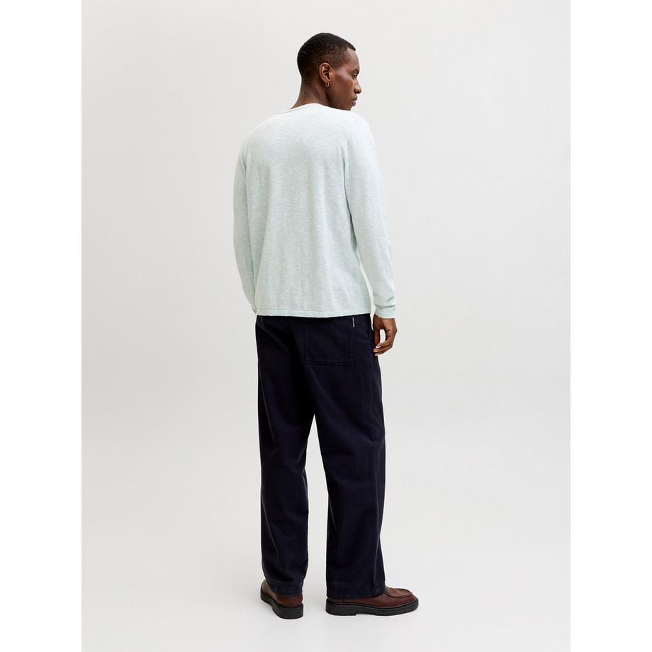 JACK & JONES Pull Col Rond  