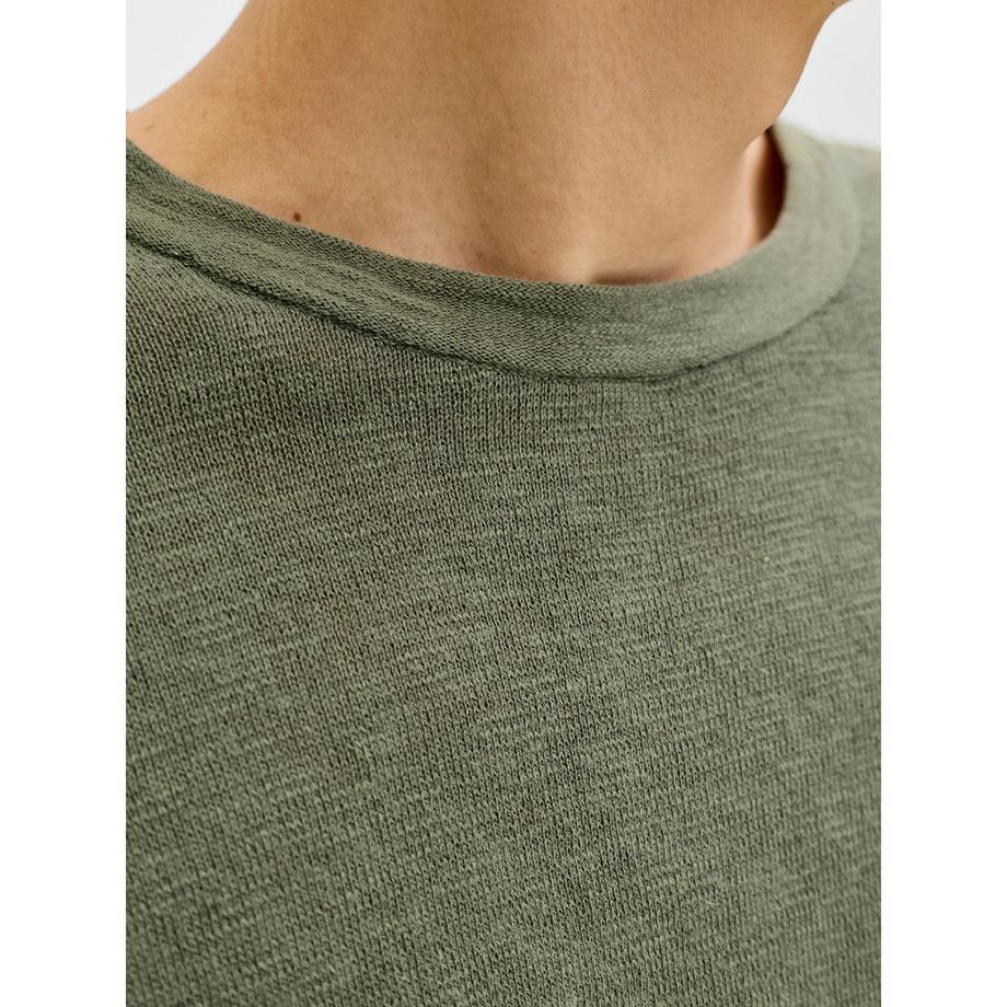 JACK & JONES Rundhals Pullover  