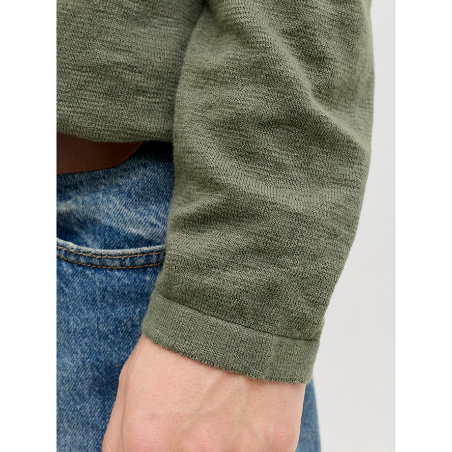 JACK & JONES Rundhals Pullover  