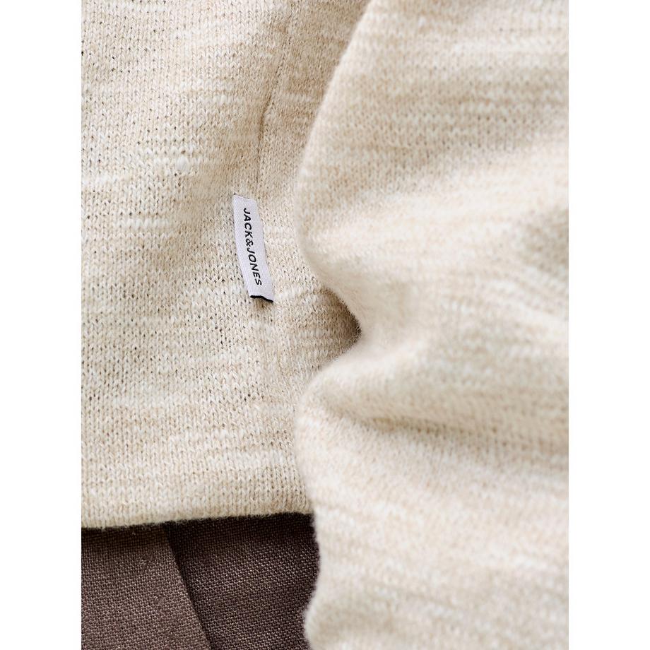 JACK & JONES Pull Col Rond  
