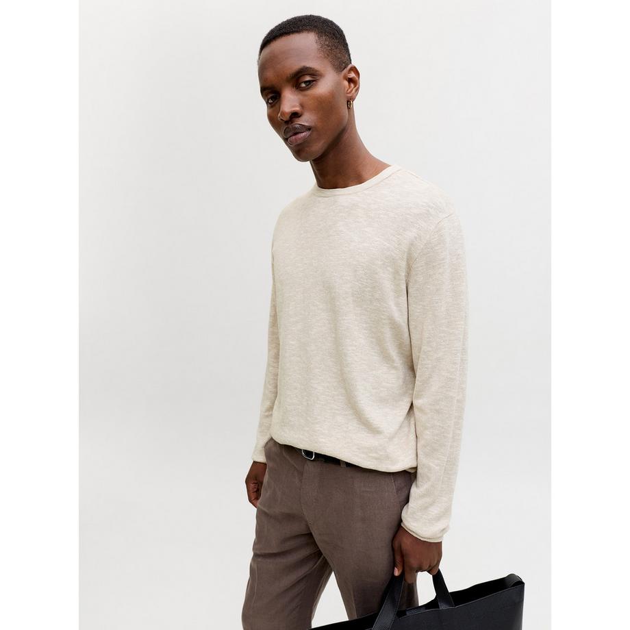 JACK & JONES Pull Col Rond  