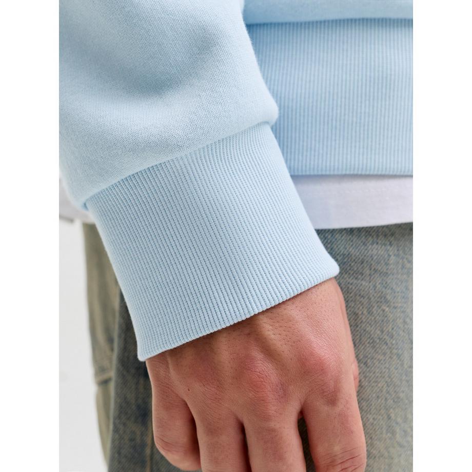 JACK & JONES Hoodie mit Logo Print  