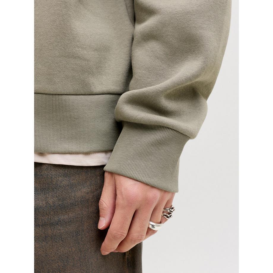 JACK & JONES Hoodie mit Logo Print  