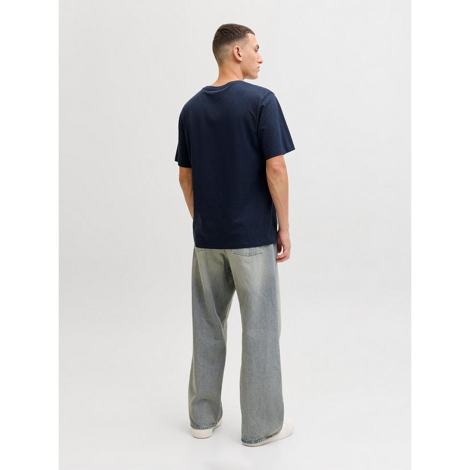 JACK & JONES T-shirt con stampa logo  