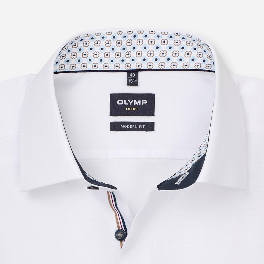 OLYMP 24/7 - Luxor modern fit Langarmhemd  