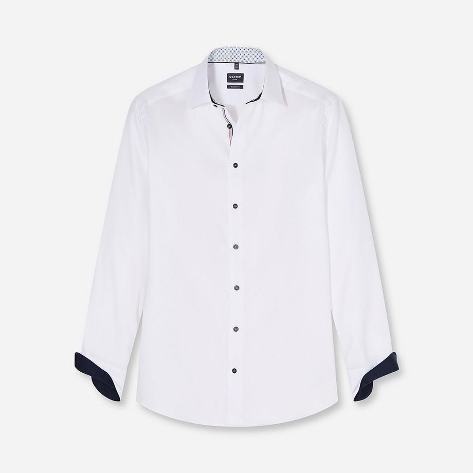 OLYMP 24/7 - Luxor modern fit Langarmhemd  