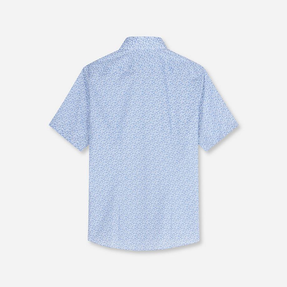 OLYMP Modern Fit Kurzarmhemd  