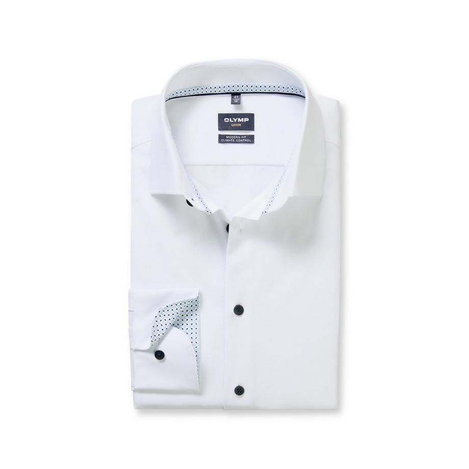 OLYMP Modern Fit Langarmhemd  
