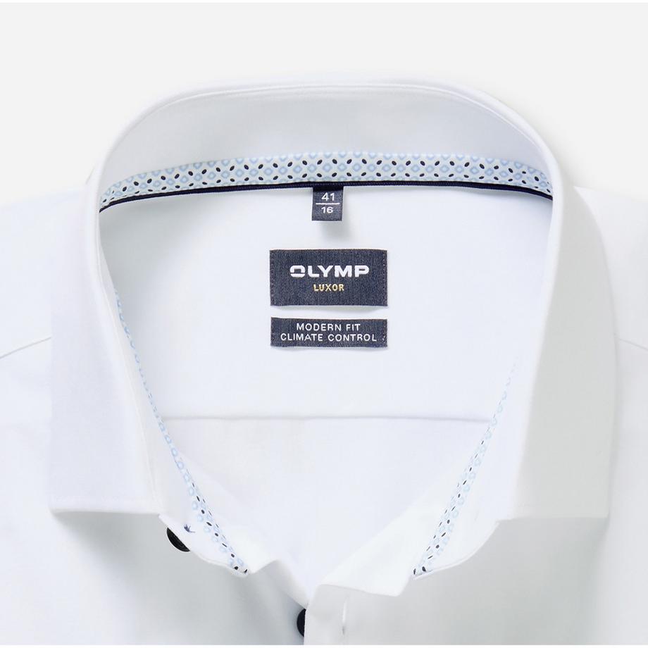 OLYMP Modern Fit Langarmhemd  