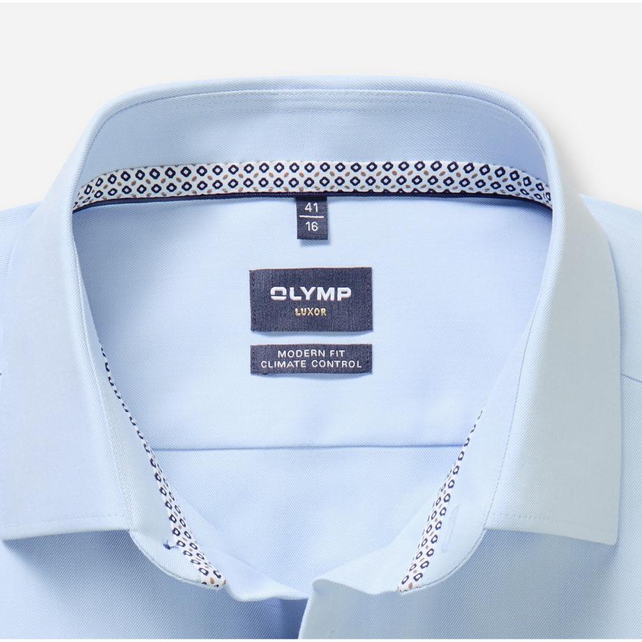 OLYMP Chemise Manches Longues Modern Fit  