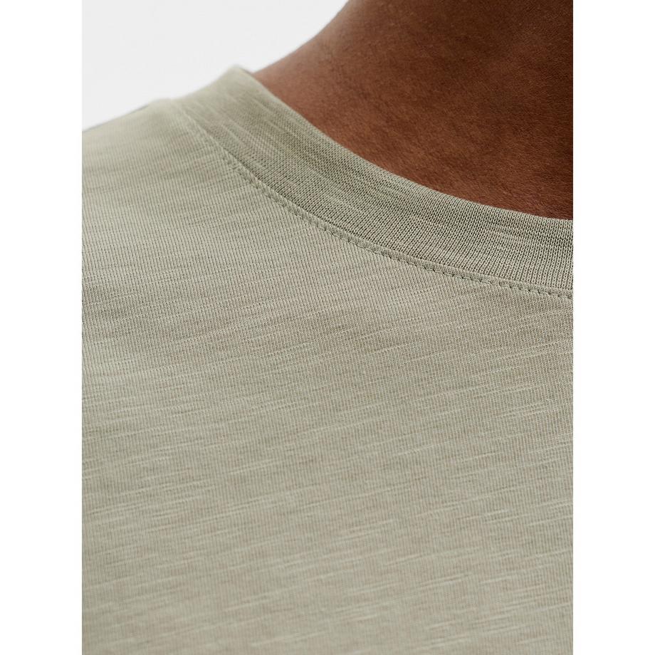 JACK & JONES T-Shirt Oversized Fit mit Brusttasche  