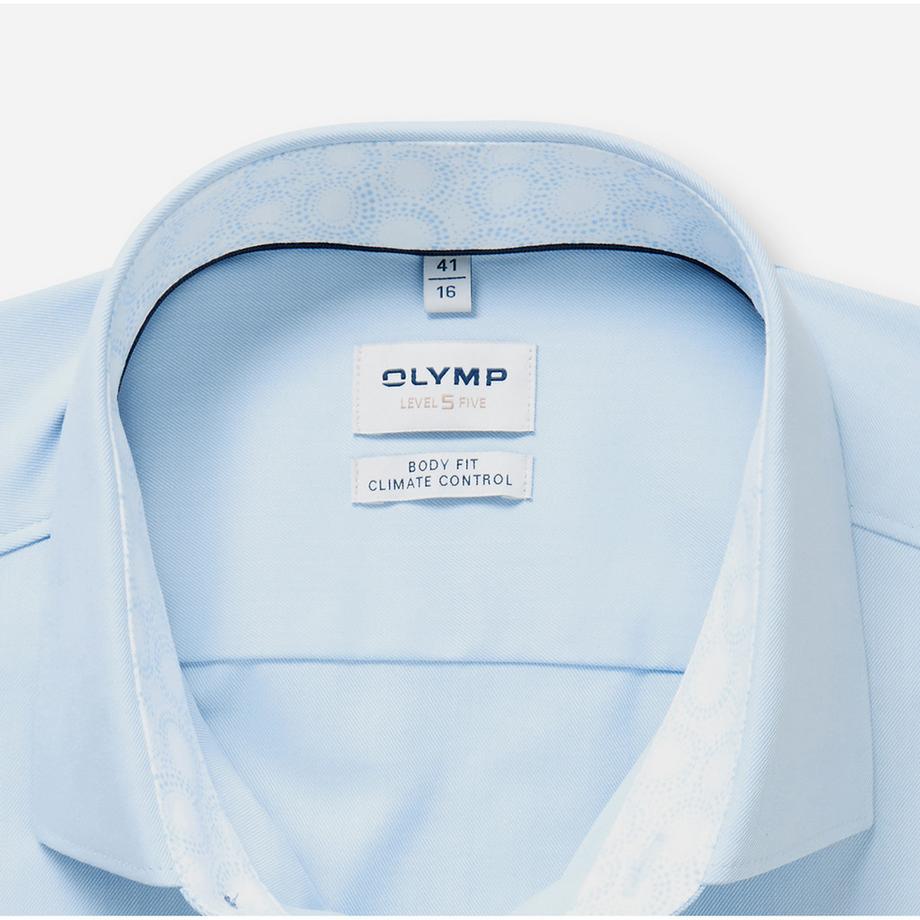 OLYMP Chemise Body Fit Manches Longues  