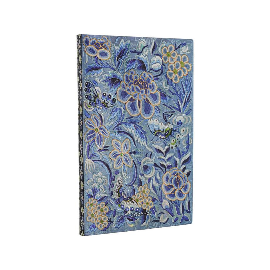 Paperblanks agenda scolastica 2026-2027 18M Blaue Weide 
