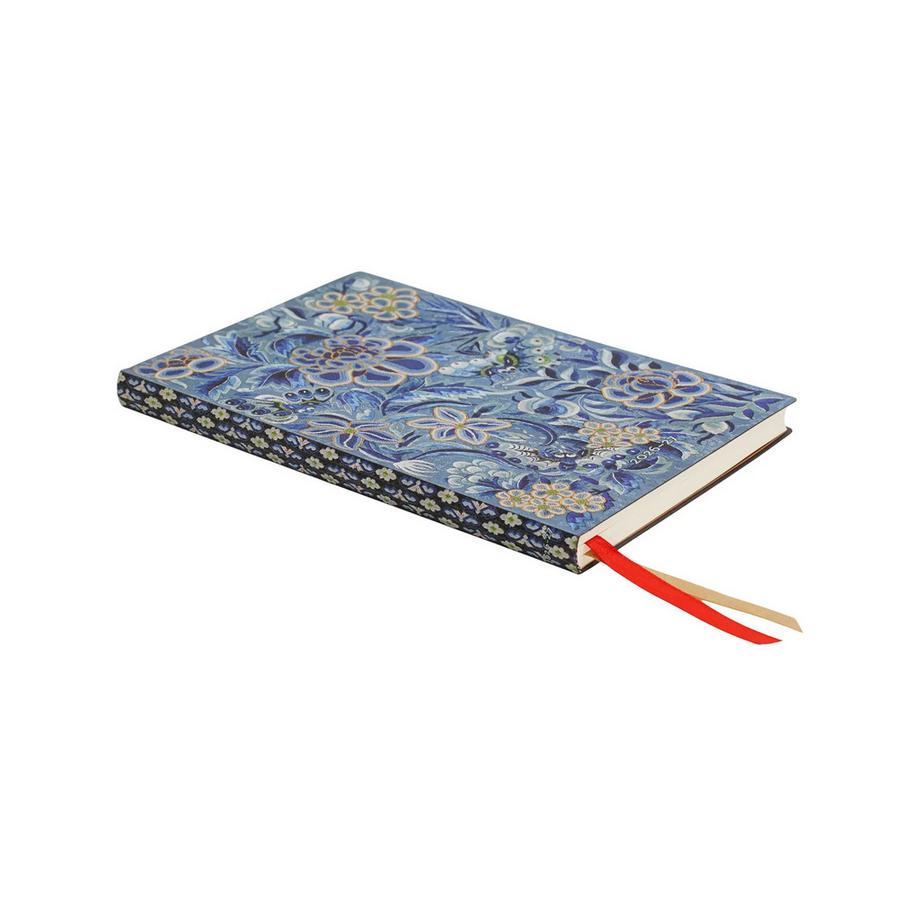 Paperblanks agenda scolastica 2026-2027 18M Blaue Weide 