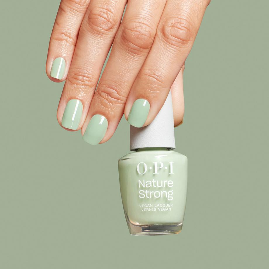 OPI  Nature Strong - Sage It for Later 