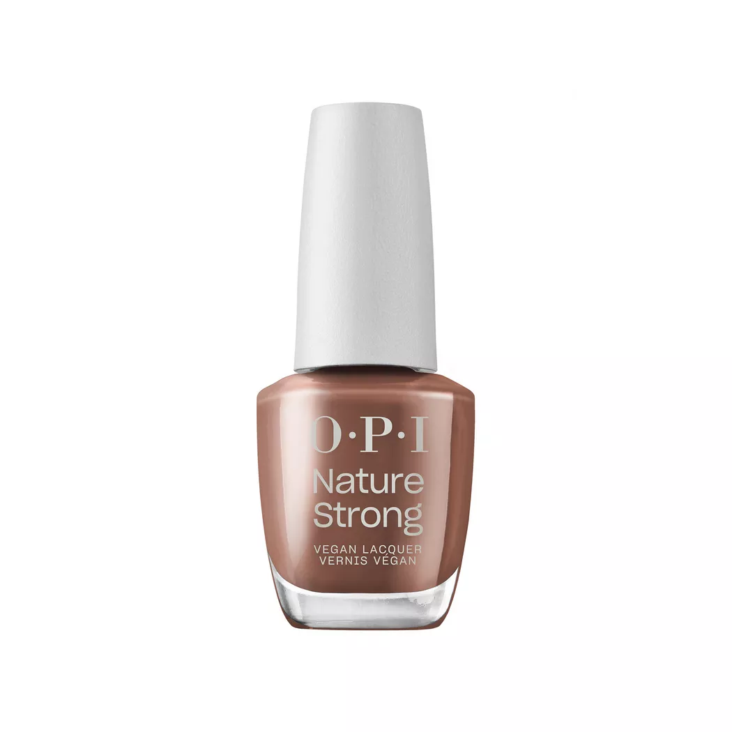 OPI Nagellacke Nature-StrongVeganer Nagellack Make my Bark on the World