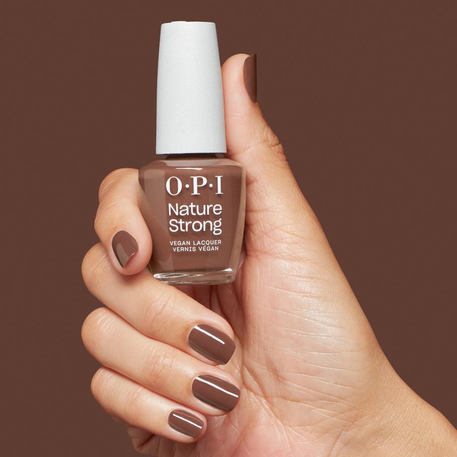 OPI  Nature Strong - Make My Bark on the World 