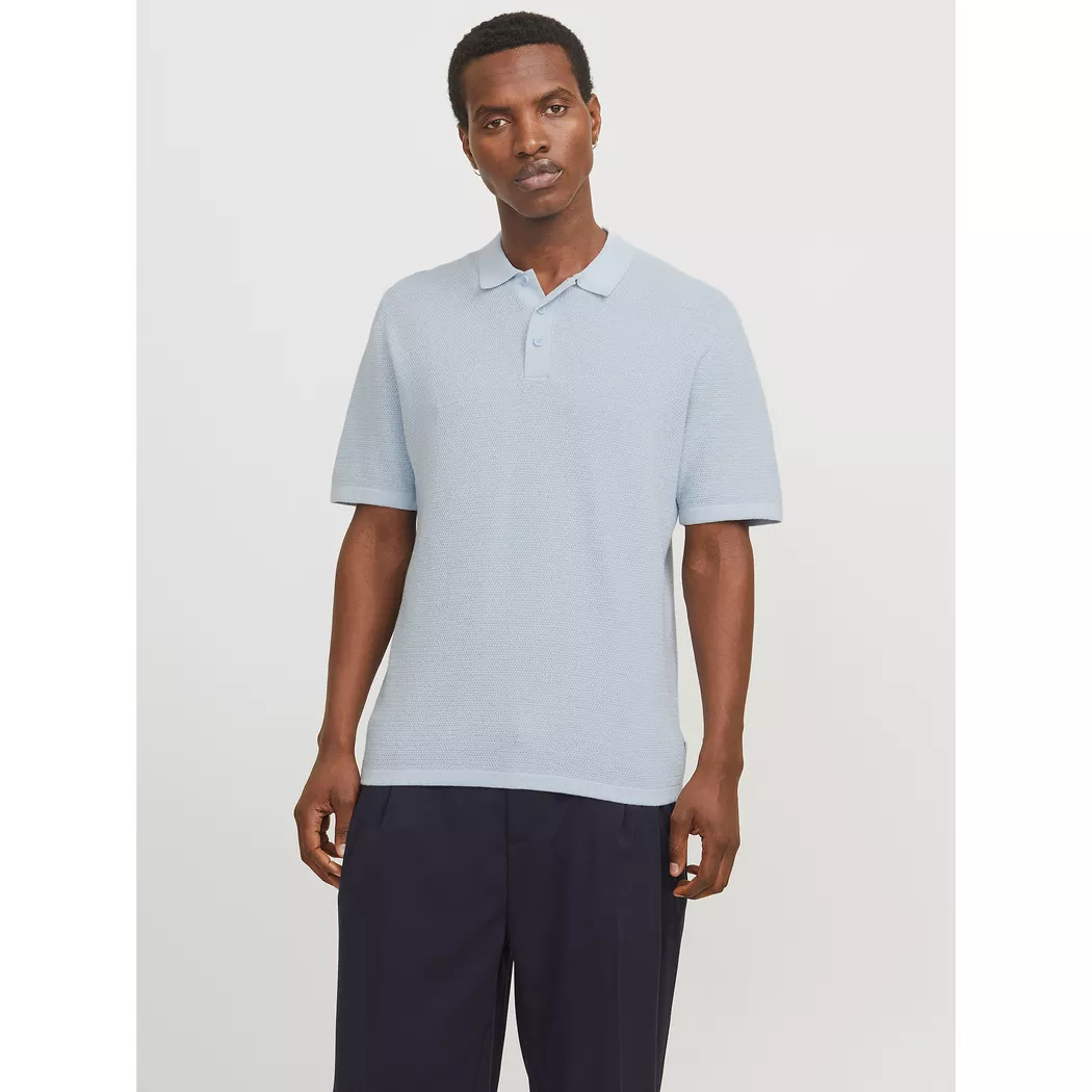 Jack & Jones George Polo Shirt Blue XL
