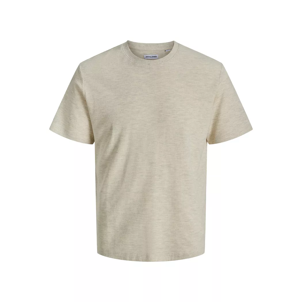 Jack & Jones - T-Shirt, für Herren, Antikweiss, Größe L