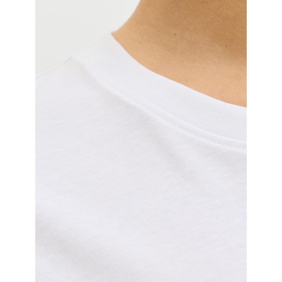 JACK & JONES T-Shirt mit Logo-Print  