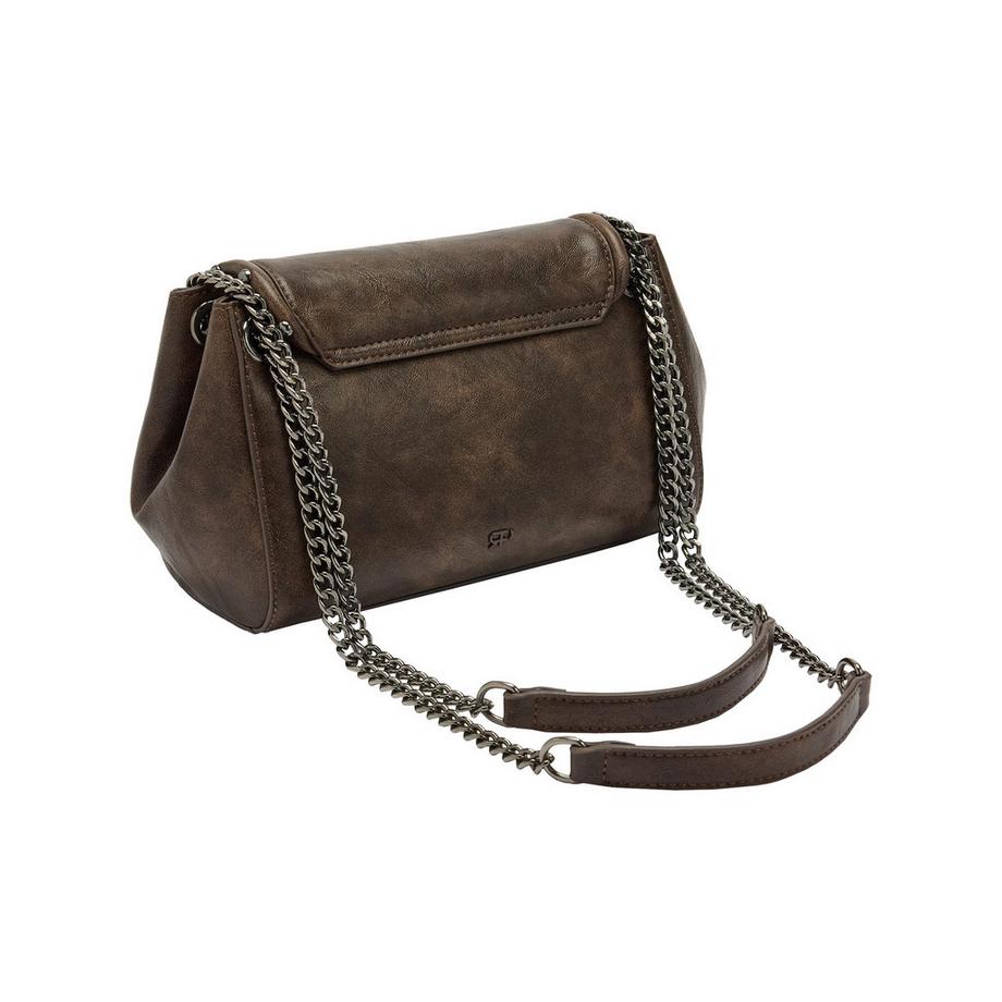 Parfois Sac à main avec bandoulière chaîne  