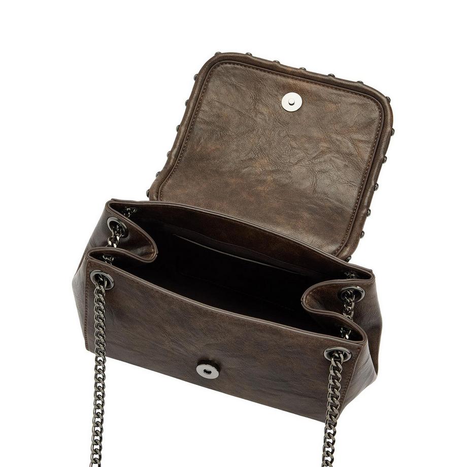 Parfois Sac à main avec bandoulière chaîne  