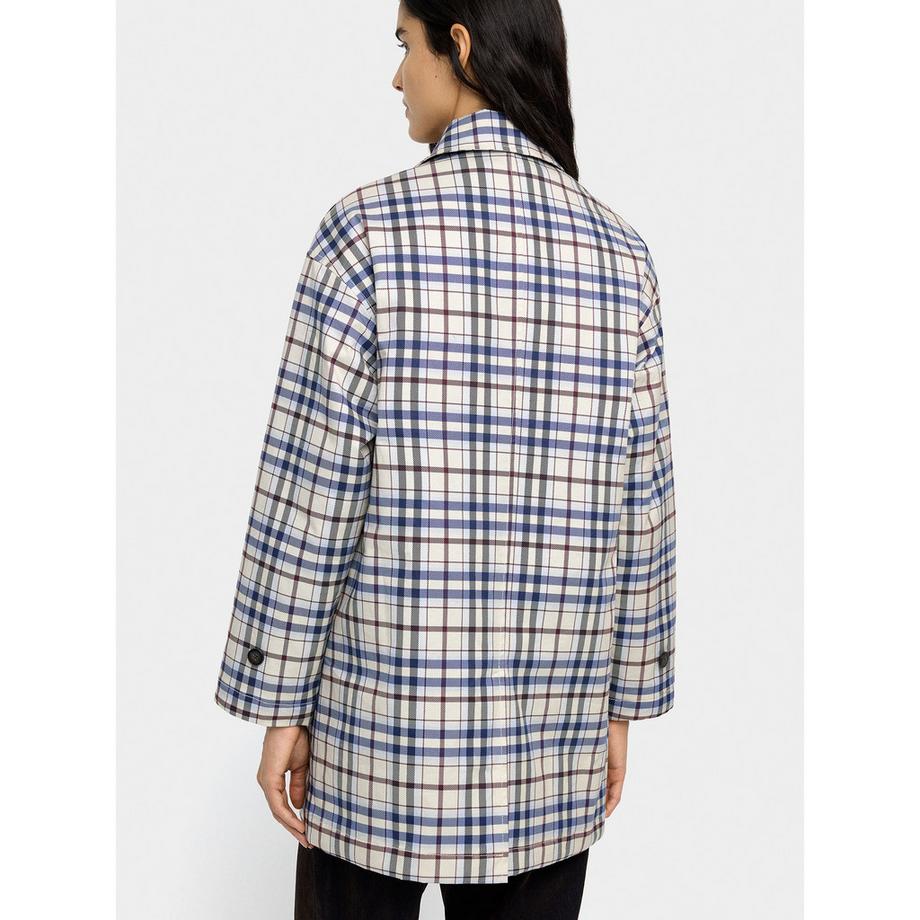 Parfois Parka a Quadri  