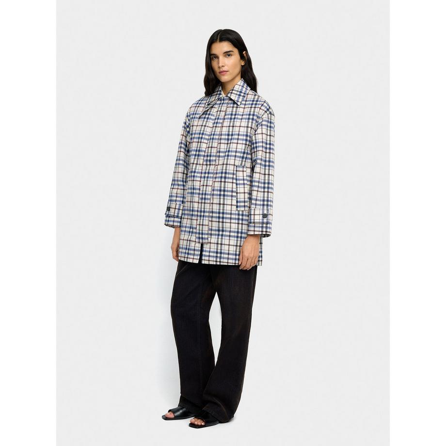 Parfois Parka a Quadri  