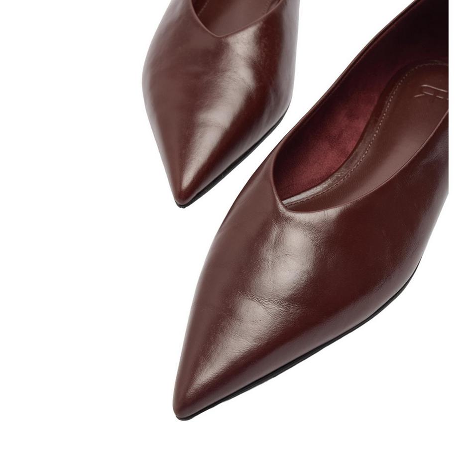 Parfois Spitze Ballerinas  