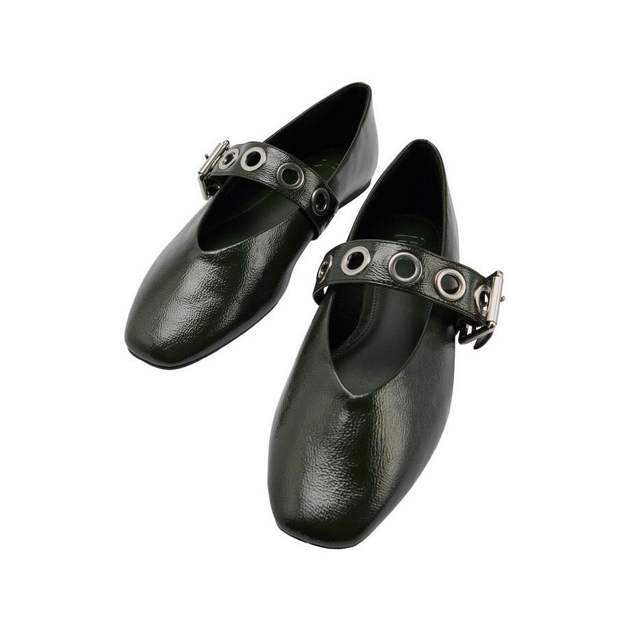 Parfois Ballerines avec détail boucle  