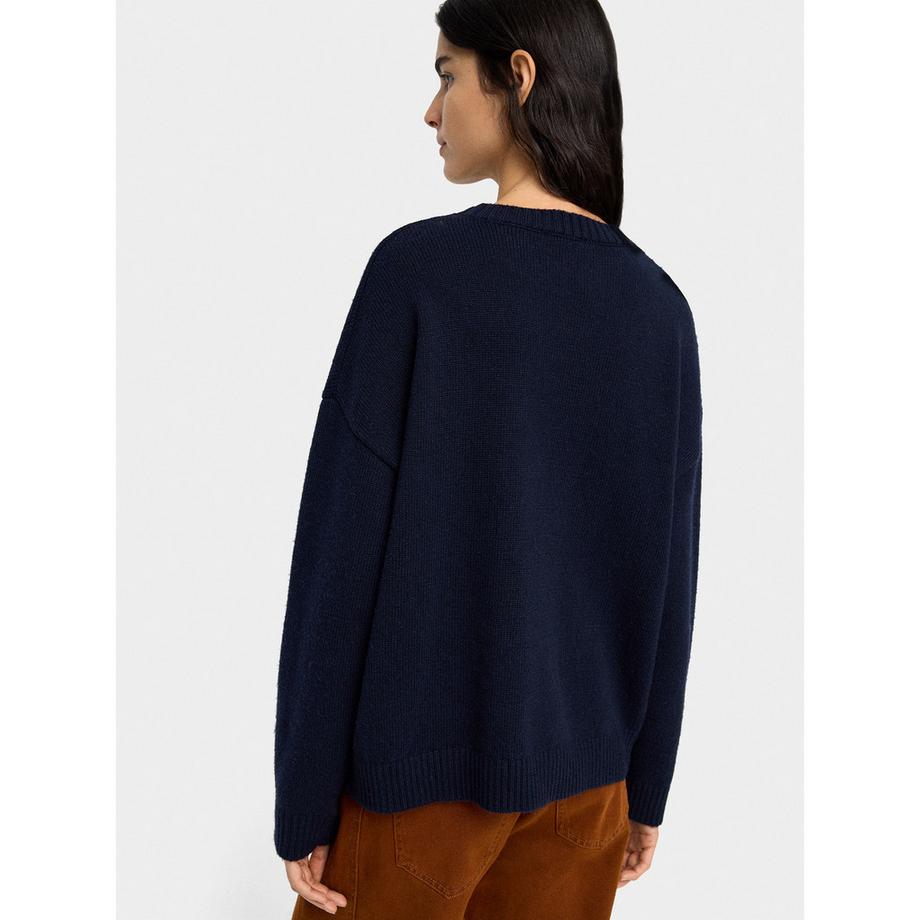 Parfois Pullover avec œillets  