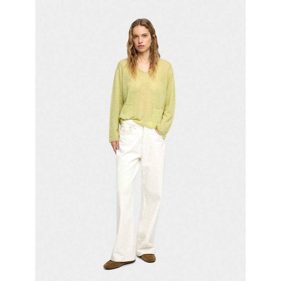 Parfois V-Ausschnitt Pullover  