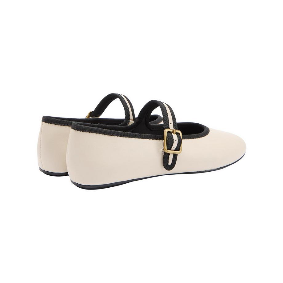 Parfois Riemchen-Ballerinas mit Schnalle  