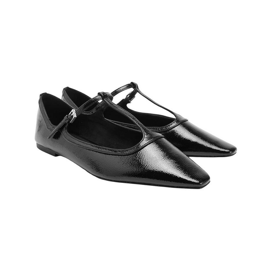 Parfois Ballerinas mit T-Riemen  