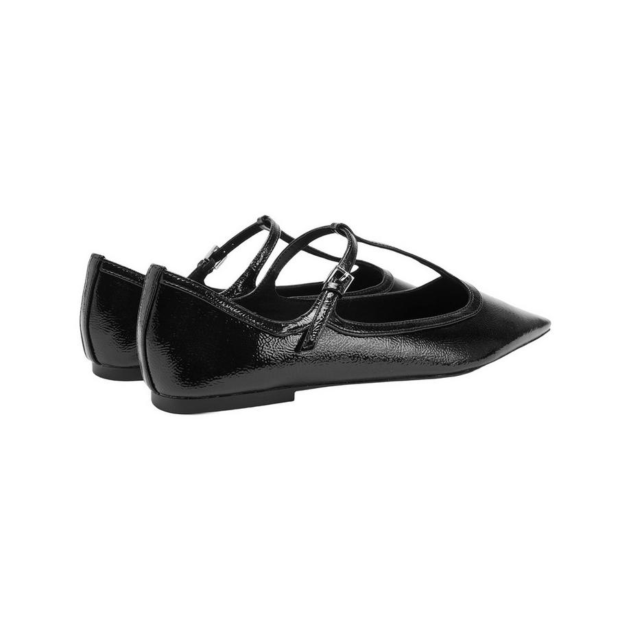 Parfois Ballerinas mit T-Riemen  