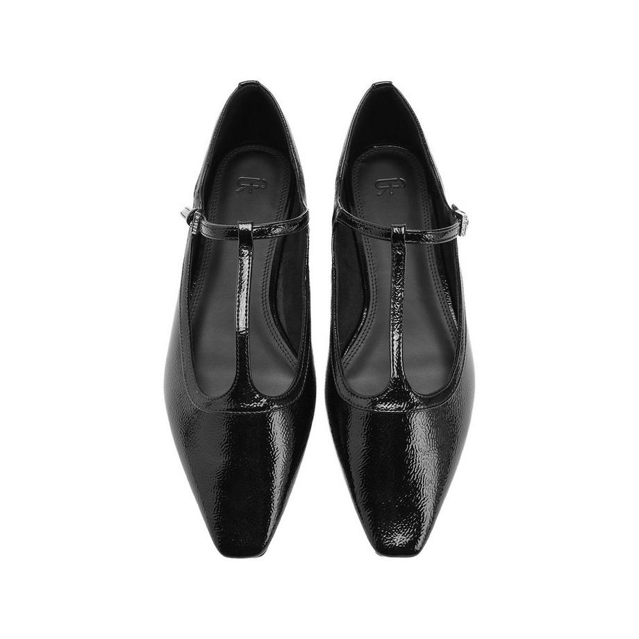 Parfois Ballerinas mit T-Riemen  