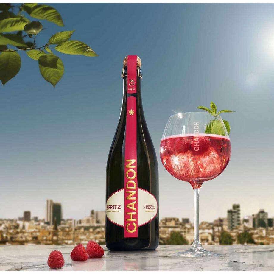 Chandon  Argentina Spritz Berries 
