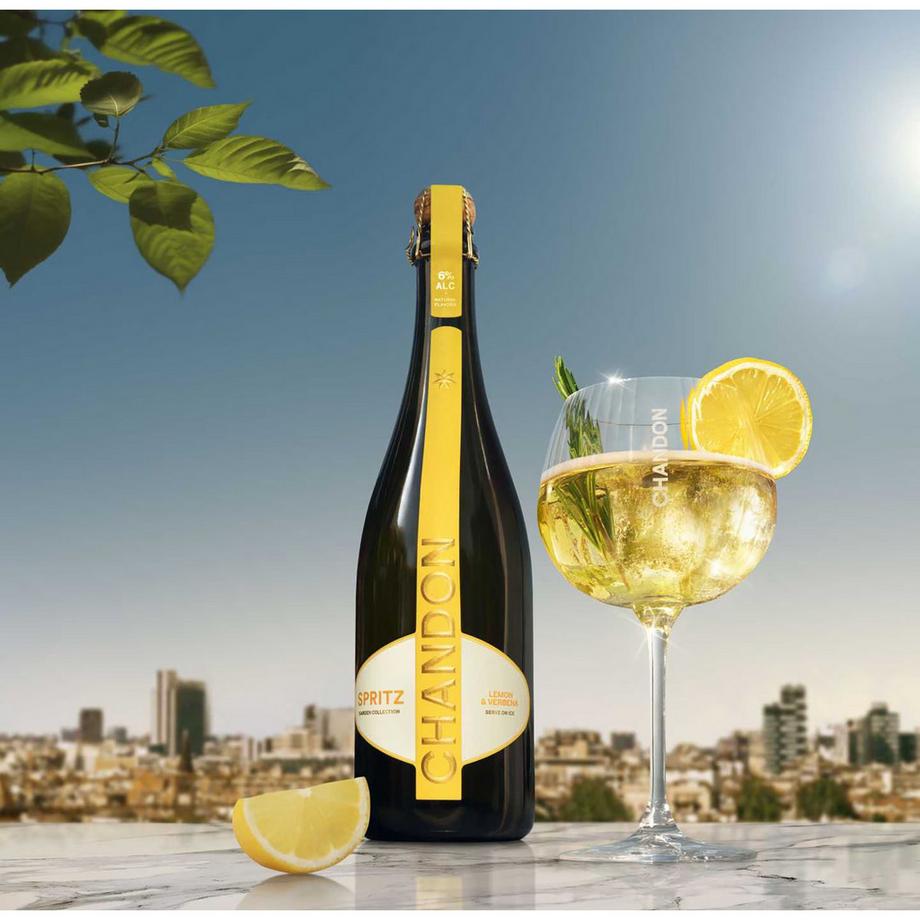 Chandon  Argentina Spritz Lemon 
